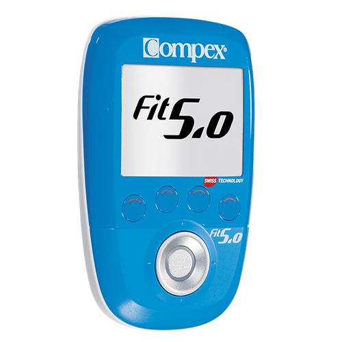 Compex FIT 5.0 + Elektrody na Arena.pl