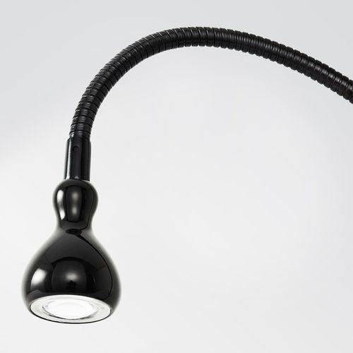 8 szt. JANSJO Lampa USB LED - czarny 38 cm na Arena.pl