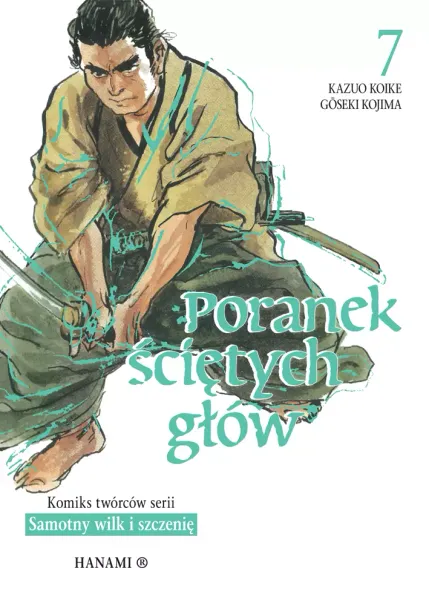 Poranek ściętych głów. 7. Poranek ściętych głów 7 zdjęcie 1