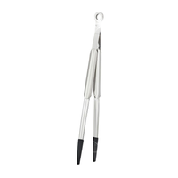 ROESLE Szczypce pinceta 31cm z silikonem