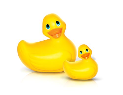 Stymulator łechtaczki - I Rub My Duckie na Arena.pl