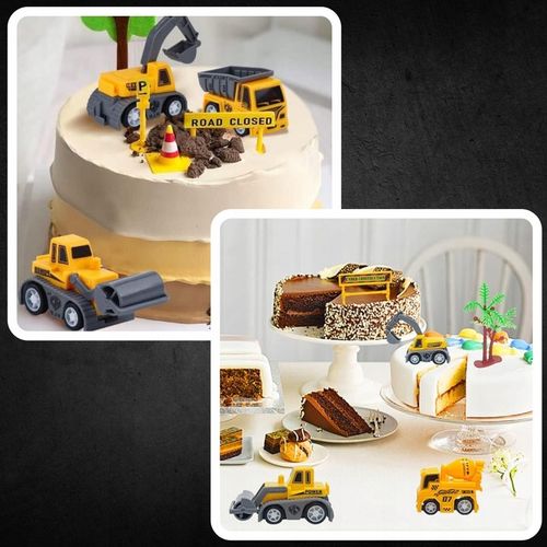 TOR SAMOCHODOWY WYŚCIGOWY DLA DZIECI POJAZDY BUDOWLANE NA PREZENT 255 EL. na Arena.pl