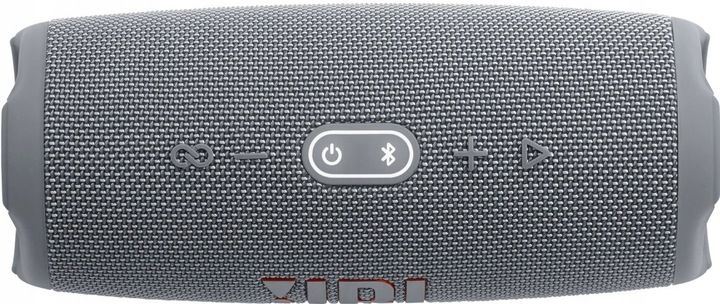 Głośnik przenośny JBL Charge 5 szary zdjęcie 3