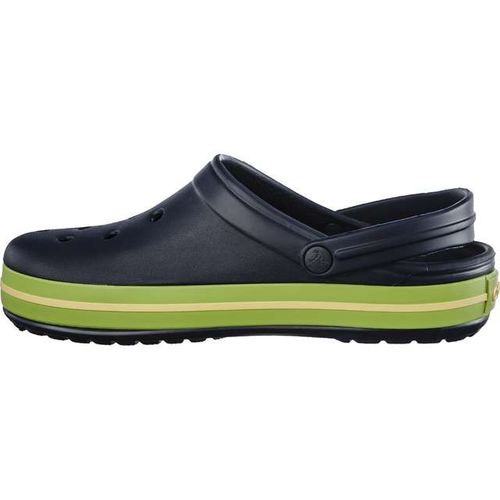Crocs Crocband Navy Volt Green Lemon M7 na Arena.pl
