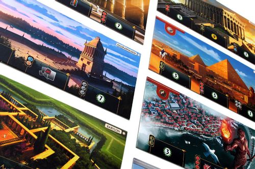 Gra 7 Cudów Świata (Nowa Edycja 2020) na Arena.pl