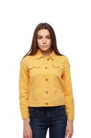 WRANGLER HERITAGE JACKET YELLOW W405DM22F XS