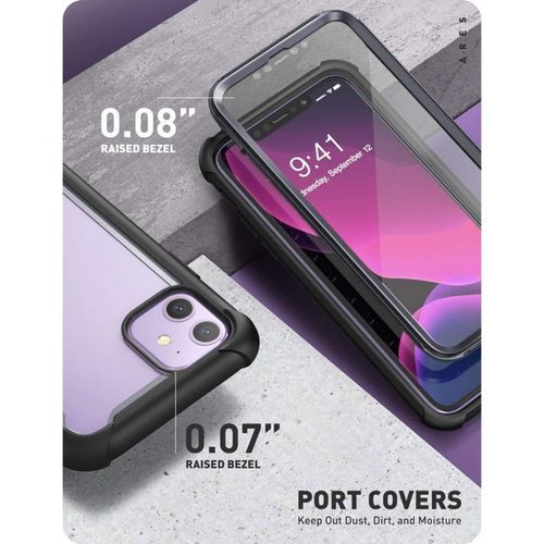 Supcase IBLSN ARES iPhone 11 czarny na Arena.pl