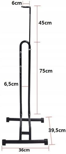 Regulowany STOJAK rowerowy 3w1 serwisowy (E058) na Arena.pl