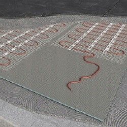 Mata grzejna grzewcza pod płytki zestaw 170W/m2 Warmtec DS2-10/SRT20W 1m2 na Arena.pl