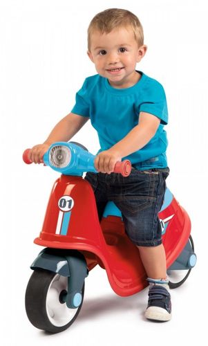 Skuter czerwony na Arena.pl