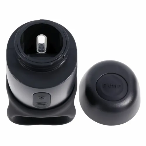 zero tolerance wet it be - system wibracyjny z dozownikiem lubrykantu na Arena.pl