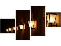 OBRAZ LATARNIA ZEWNĘTRZNA