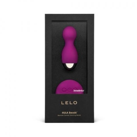 LELO - Hula Beads, deep rose na Arena.pl