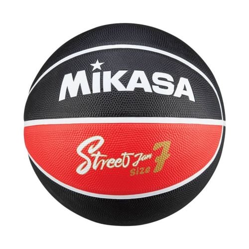 Piłka do koszykówki Mikasa BB702B-BKRW 7 na Arena.pl