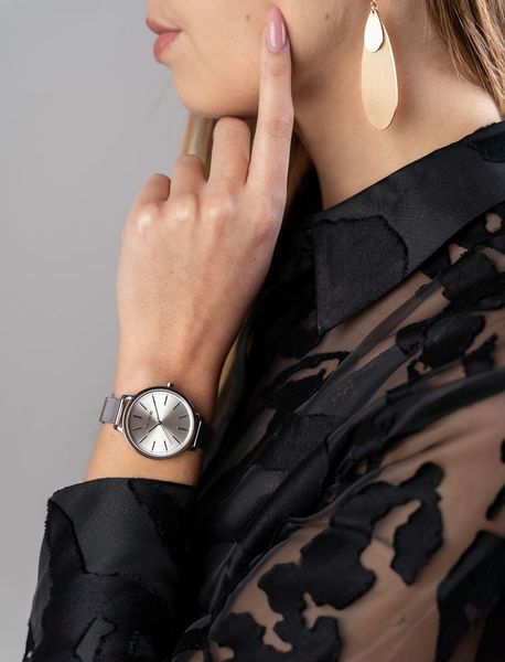 ZEGAREK DAMSKI PAUL LORENS - PL11760B-3C1 (zg512a) + BOX zdjęcie 3