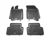 DYWANIKI KORYTKA GUMOWE Renault Laguna 2001-2007