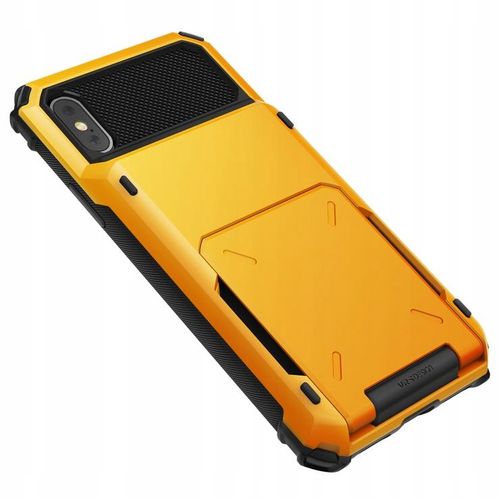 ETUI IPHONE XS/X VRS DESIGN DAMDA FOLDER KIESZEŃ na Arena.pl