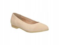 Clarks baleriny rozmiar 37,5