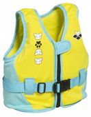 Kamizelka do pływania dla dzieci wypornościowa Arena Friends Swim Vest 2-4
