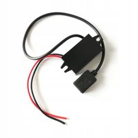 Przetwornica 24V / 5V-3A z USB