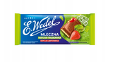 WEDEL CZEKOLADA MLECZNA 100G MATCHA TRUSKAWKA