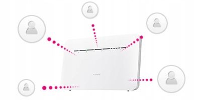 Router LTE Huawei 4G Router 3 Pro 300Mb B535-232 zdjęcie 3