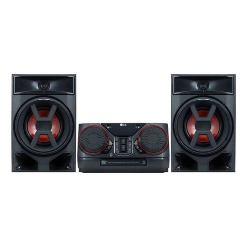 System mini LG CK43 Czarny na Arena.pl