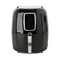 LUND FRYTKOWNICA BEZTŁUSZCZOWA AIR FRYER 1800W 5,2L Z WYŚWIETLACZEM 67574