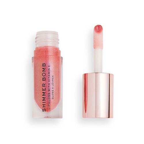 Makeup Revolution Shimmer Bomb Lipgloss połyskujący błyszczyk do ust Daydream 4.6ml na Arena.pl