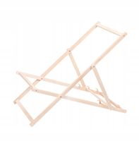 STELAŻ LEŻAKA DREWNIANY PRODUCENT JURKOP