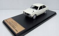 HACHETTE MAZDA FAMILIA ROTARY COUPE (M10A) 1968 White 1:43