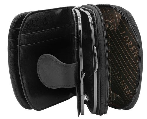 niewielki portfel damski do torebki — lorenti na Arena.pl