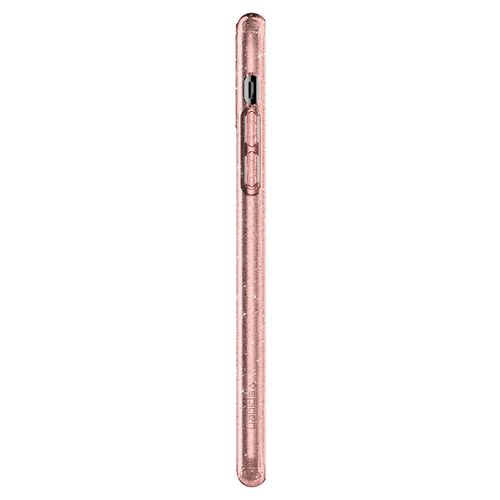 Spigen LIQUID bezbarwny iPhone 11 PRO MAX GLITTER ROSE na Arena.pl