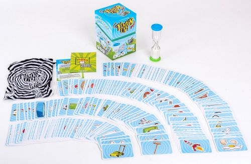 Gra Time's Up! - Kid's (nowa edycja) na Arena.pl