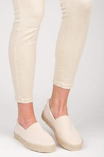 BEŻOWE ESPADRYLE Rozmiar - 41 na Arena.pl