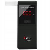 Xblitz Ether ALKOMAT elektrochemiczny dokładny +5x USTNIKI +BATERIE