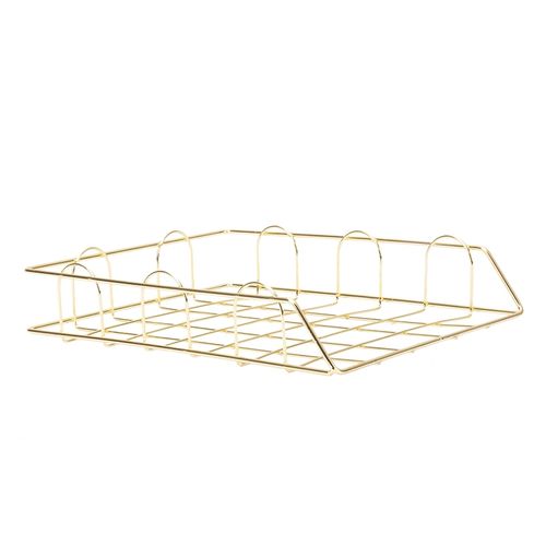 Organizer Na Dokumenty - NEW DESIGN - Metalowy na Arena.pl