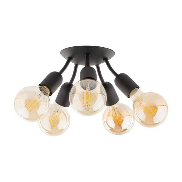 RUBIO LAMPA SUFITOWA 5 PŁ zdjęcie 7