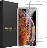 UNBREAKCABLE SZKŁO HARTOWANE DO IPHONE XR 2 SZTUKI