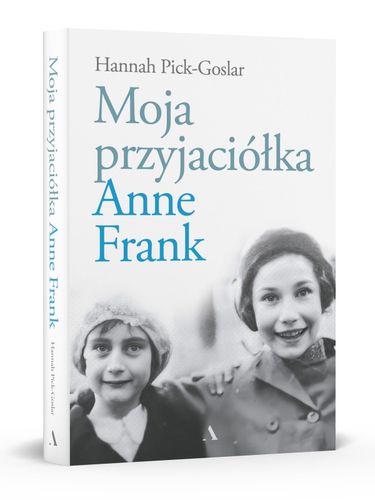 Moja przyjaciółka Anne Frank na Arena.pl