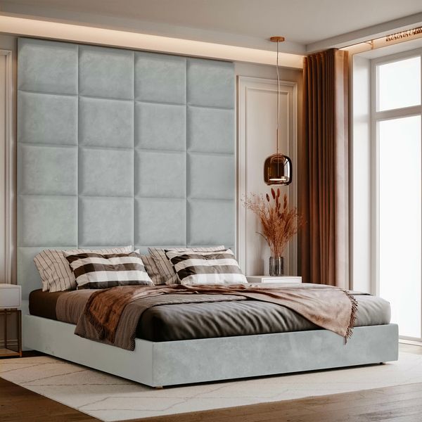 PANELE ŚCIENNE TAPICEROWANE 50cm x 40cm MAGIC VELVET 2239 zdjęcie 5