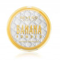 revers banana powder - prasowany puder bananowy matujący 9 g