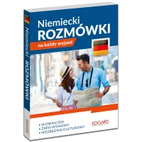 Niemiecki. Rozmówki na każdy wyjazd