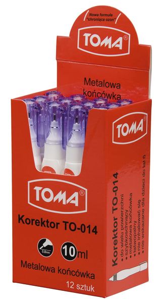 KOREKTOR TOMA TO-014 zdjęcie 2