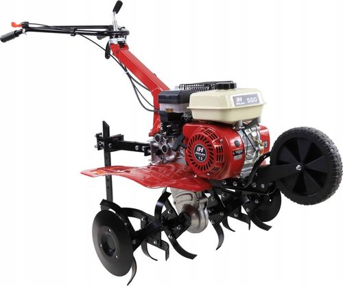 PROFESJONALNA MOCNA GLEBOGRYZARKA 7KM DZIK KOŁA+ZACZEP+PŁUG+ PRZEGLĄD na Arena.pl