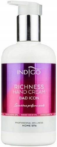 Indigo perfumowany krem do rąk Bad Icon 300ml na Arena.pl