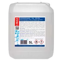 alkohol izopropylowy izopropanol ipa i-max 99,9% 5l