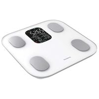 analityczna waga łazienkowa smart ios android klausberg kb-7855