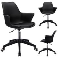 krzesło inez czarne