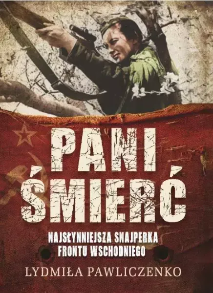 Pani Śmierć zdjęcie 1